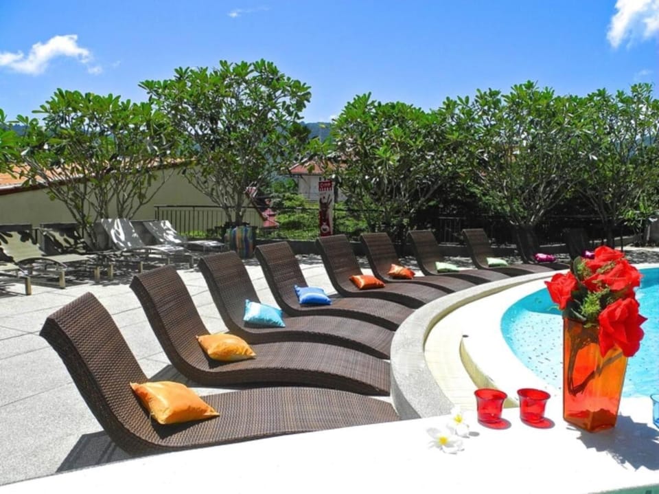 Beautiful Modern Penthouse Kamala Beach Apartment in Kamala