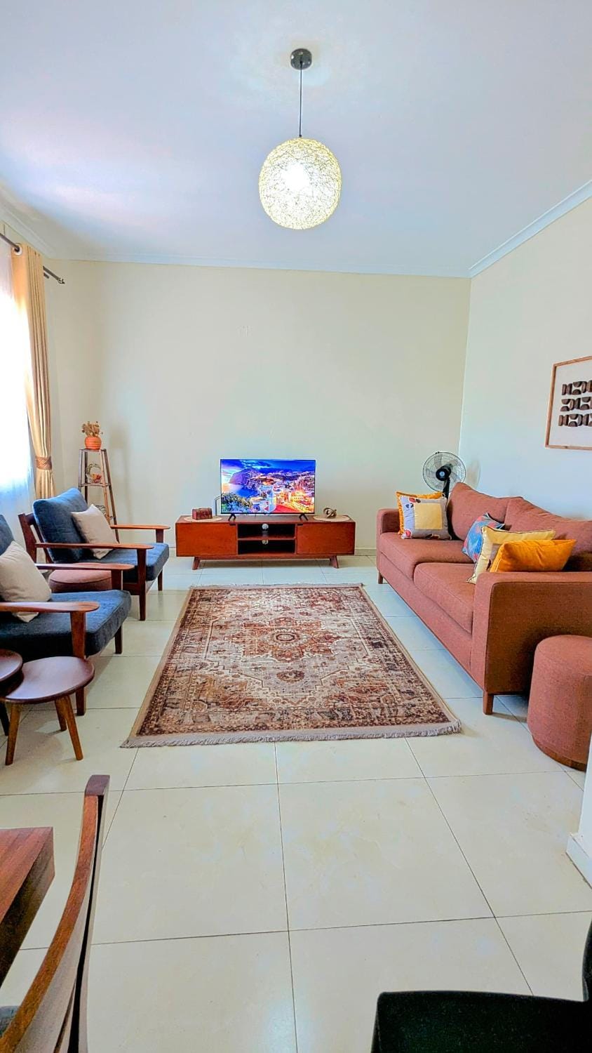 Ahva III Residence Apartment in Uganda