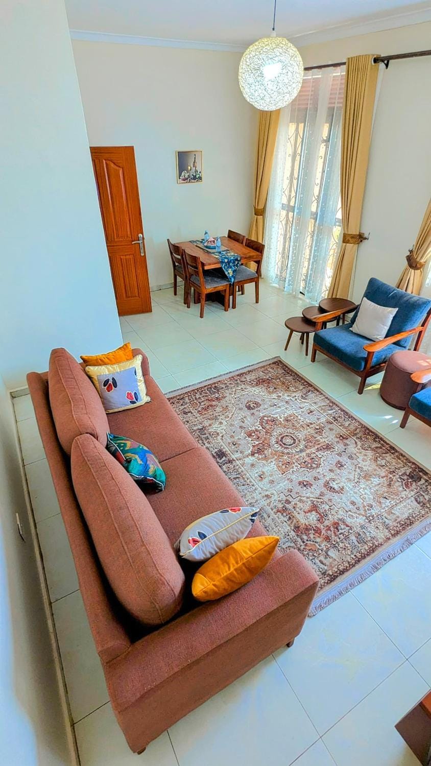 Ahva III Residence Apartment in Uganda