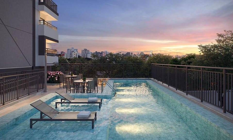 Studio Modelo -Tucuruvi-SP Apartment in Sao Paulo City