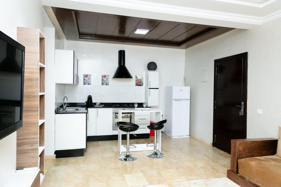 Coquillage maison Apartment in Rabat-Salé-Kénitra