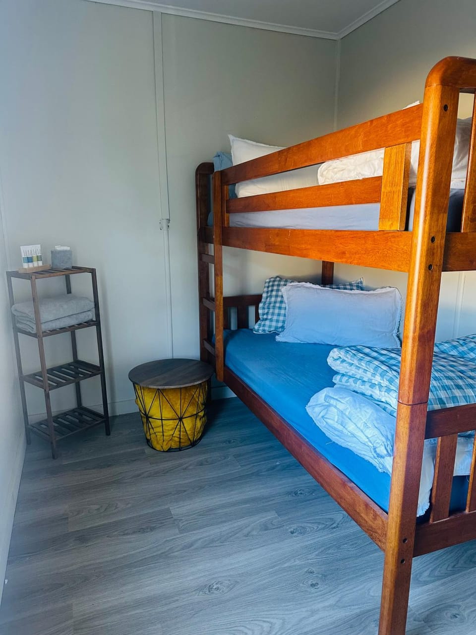 bunk bed