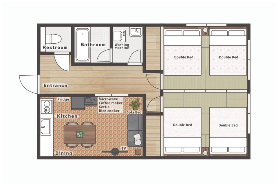 okn飛騨高山202 Apartment in Takayama