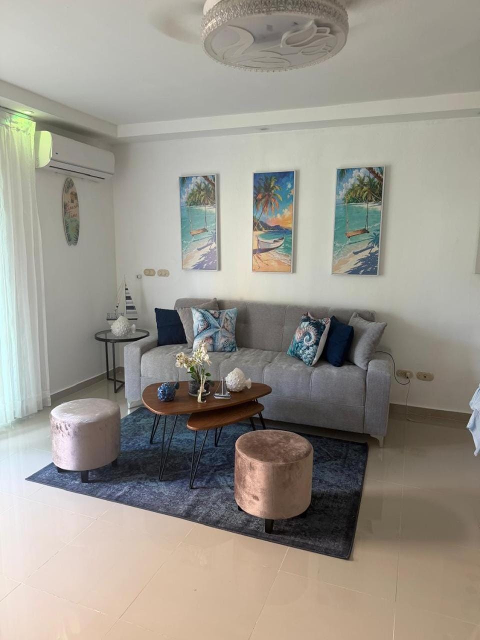 TV and multimedia, Living room, air conditioner