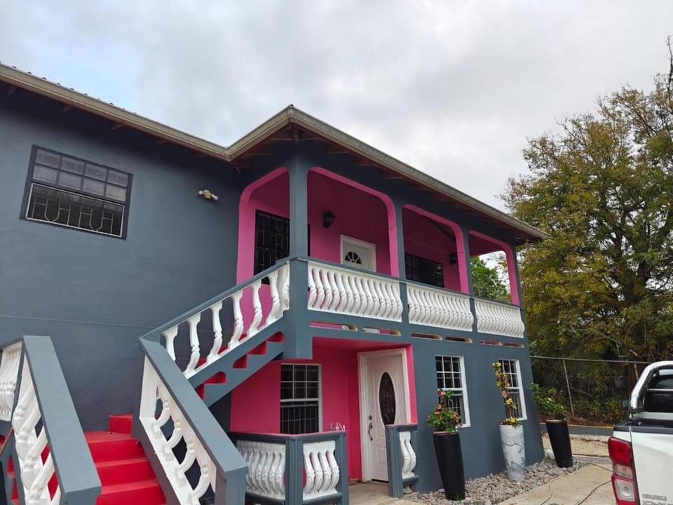 Risoli Villa Villa in Caribbean