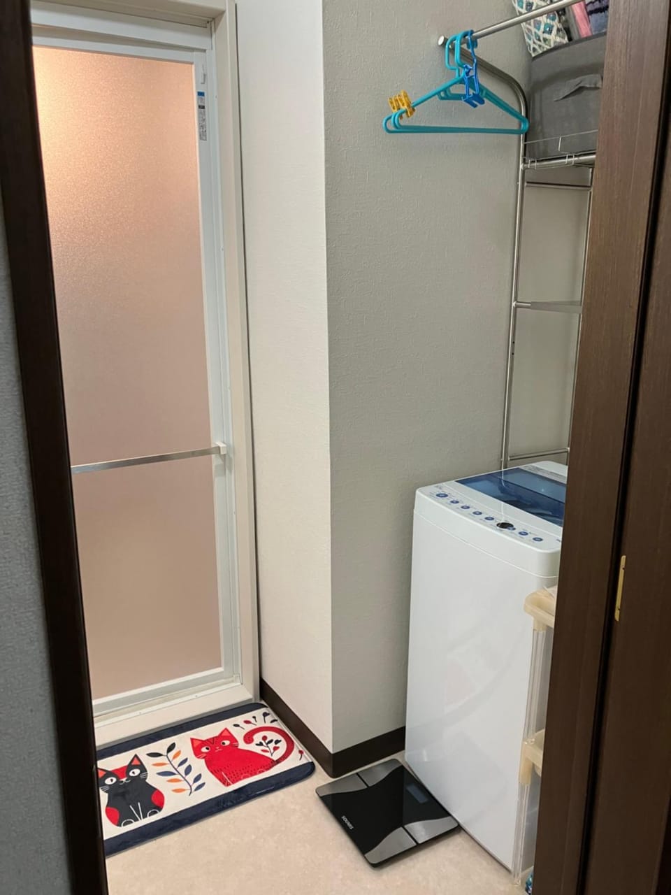 washing machine