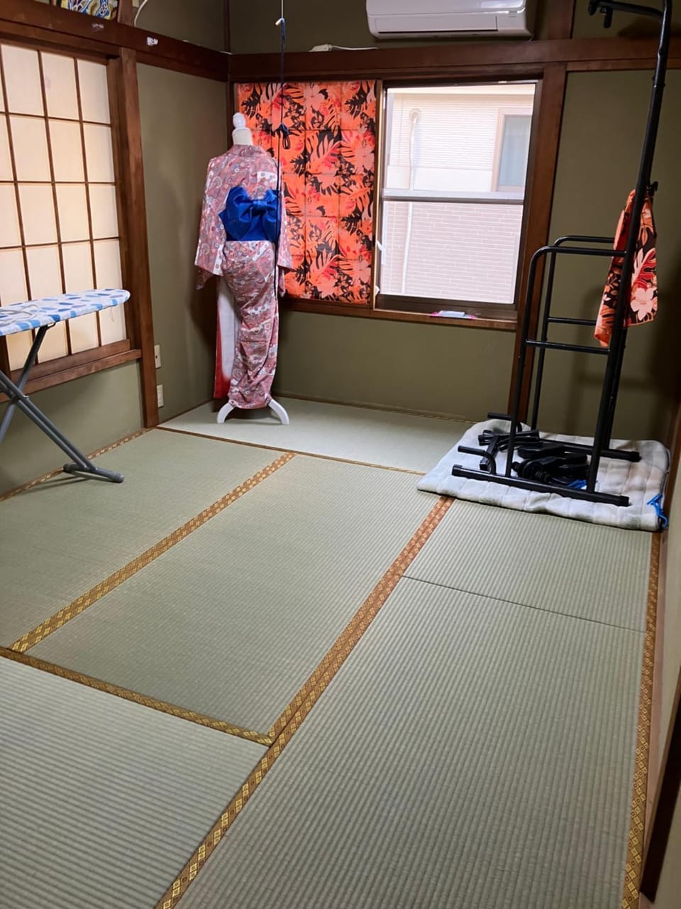ゆずハウス House in Nagano Prefecture