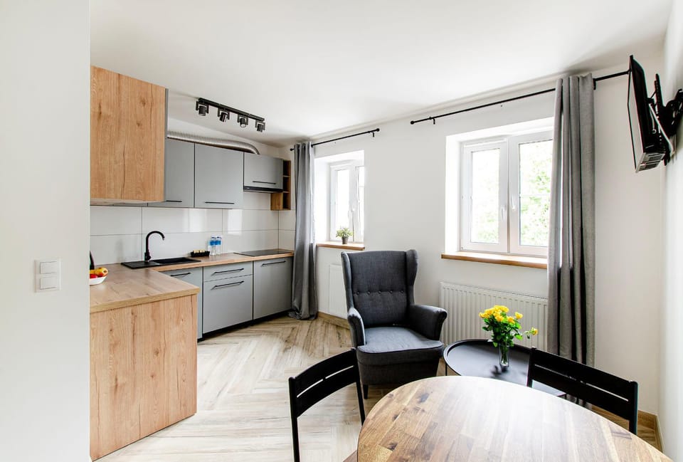 12B Loft City Centre Apartment in Wroclaw