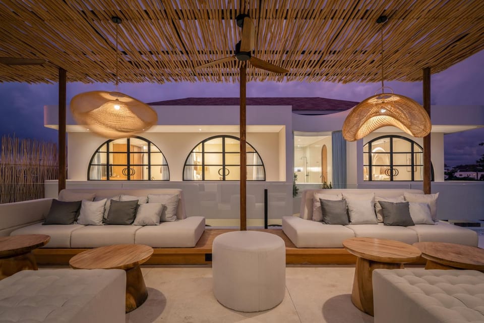 Brand New Exquisite Luxury 5 BR Villa Umalas Villa in North Kuta