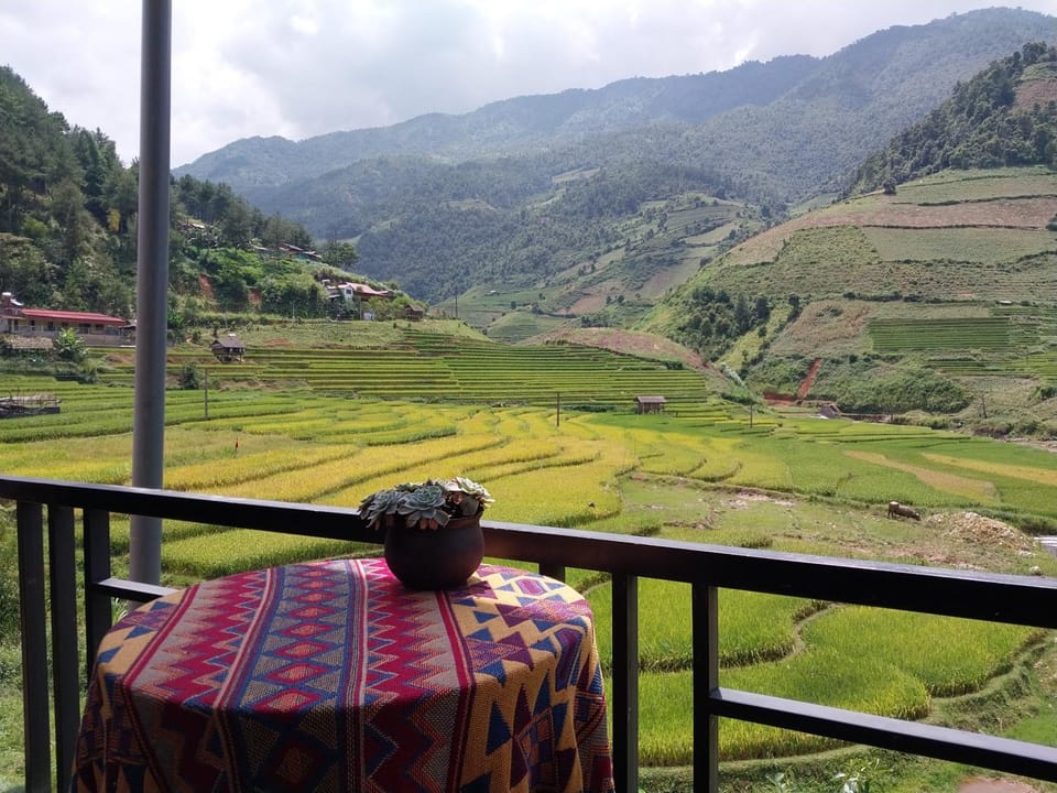 Hương siu homestay Vacation rental in Vietnam