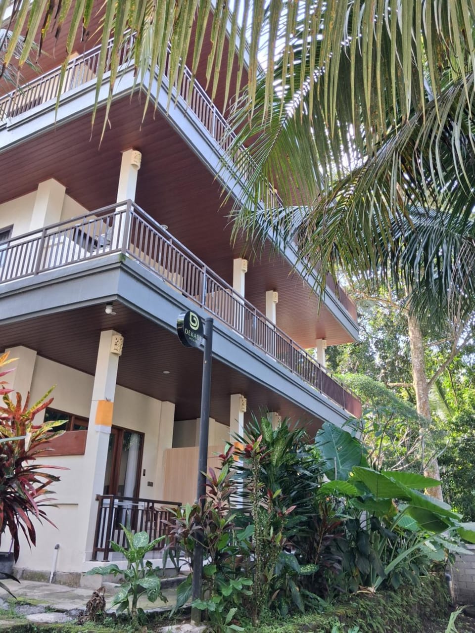 DEKADA House Bed and Breakfast in Tampaksiring