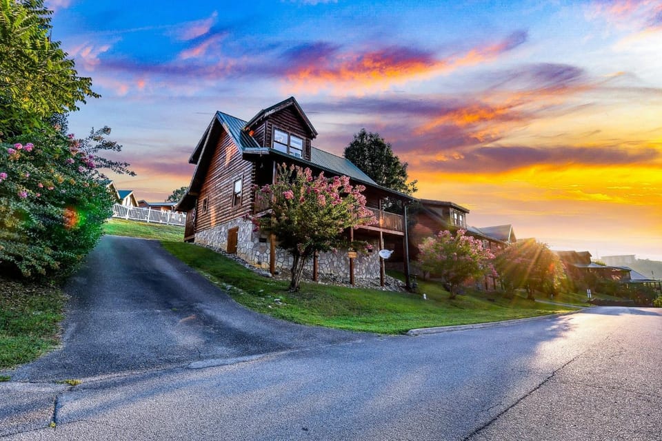 Blackberry Bliss cabin Cabin in Pigeon Forge