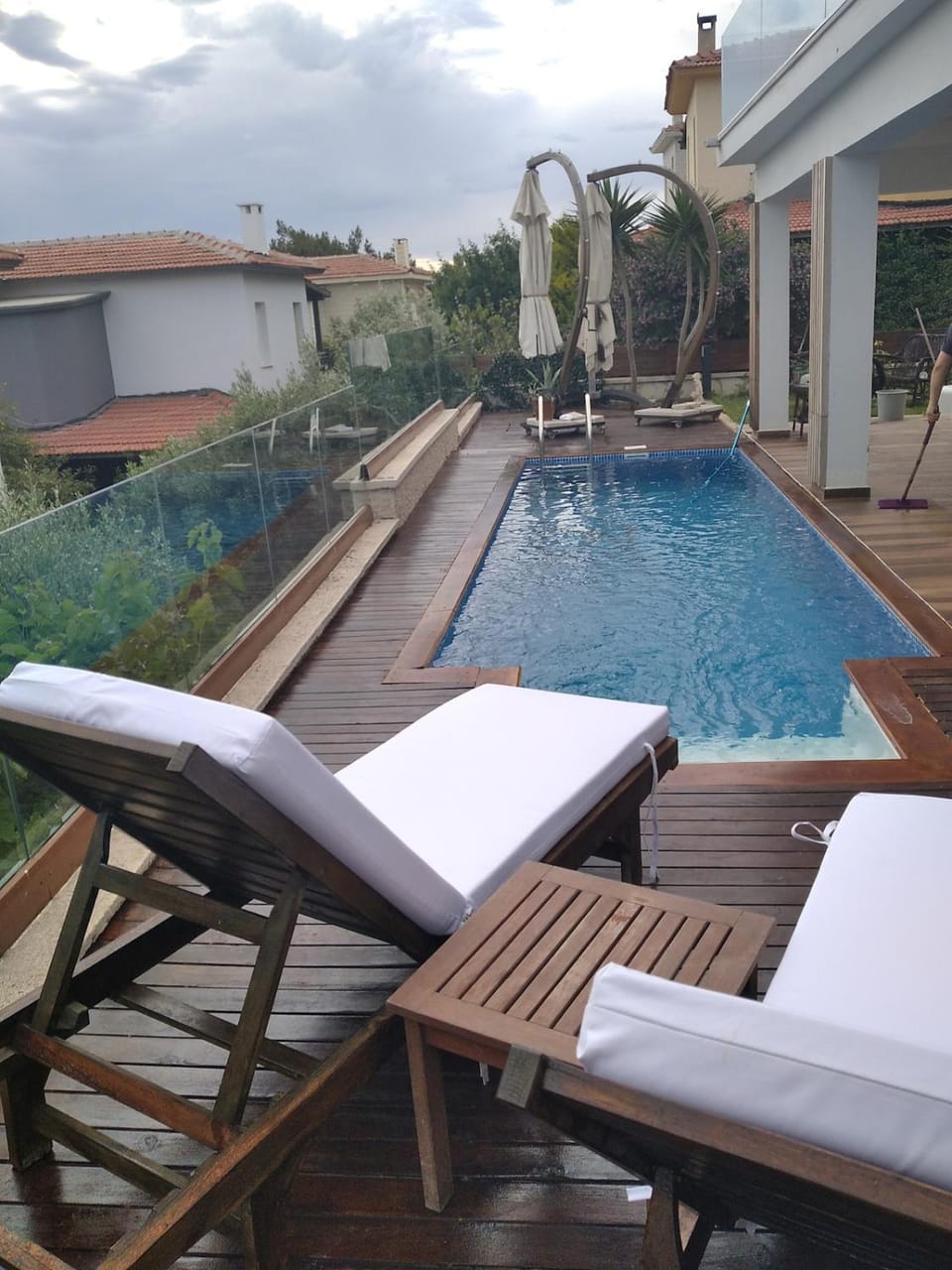 Çeşmevillatuna Villa in Cesme