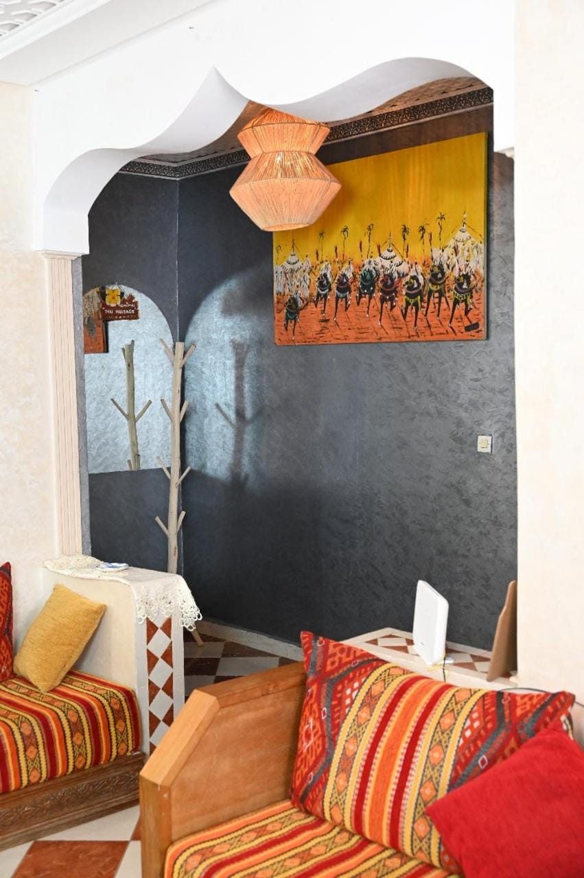 dar sarsar airport 2 Apartment in Marrakesh