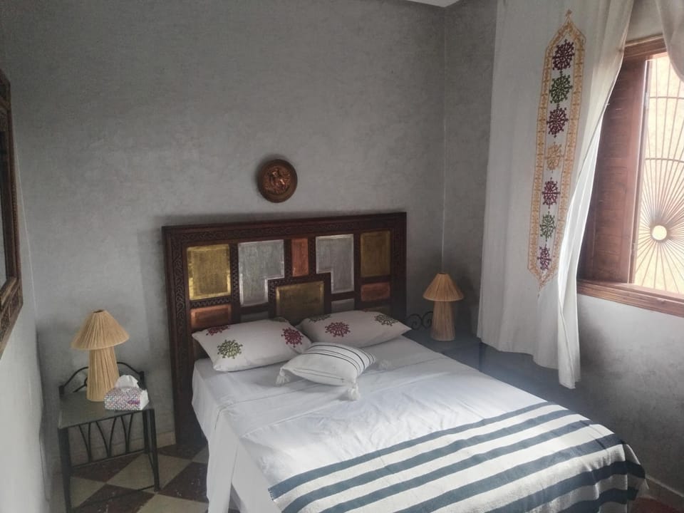 dar sarsar airport 2 Apartment in Marrakesh