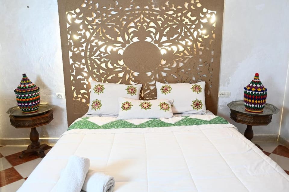 dar sarsar airport 2 Apartment in Marrakesh