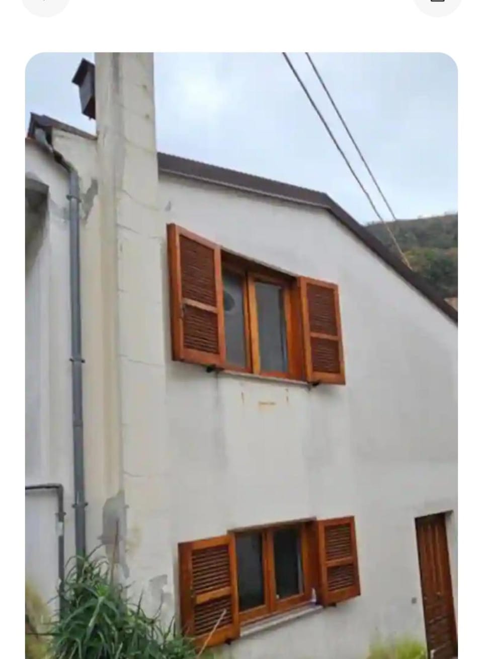 La Cappuccina House in Maratea