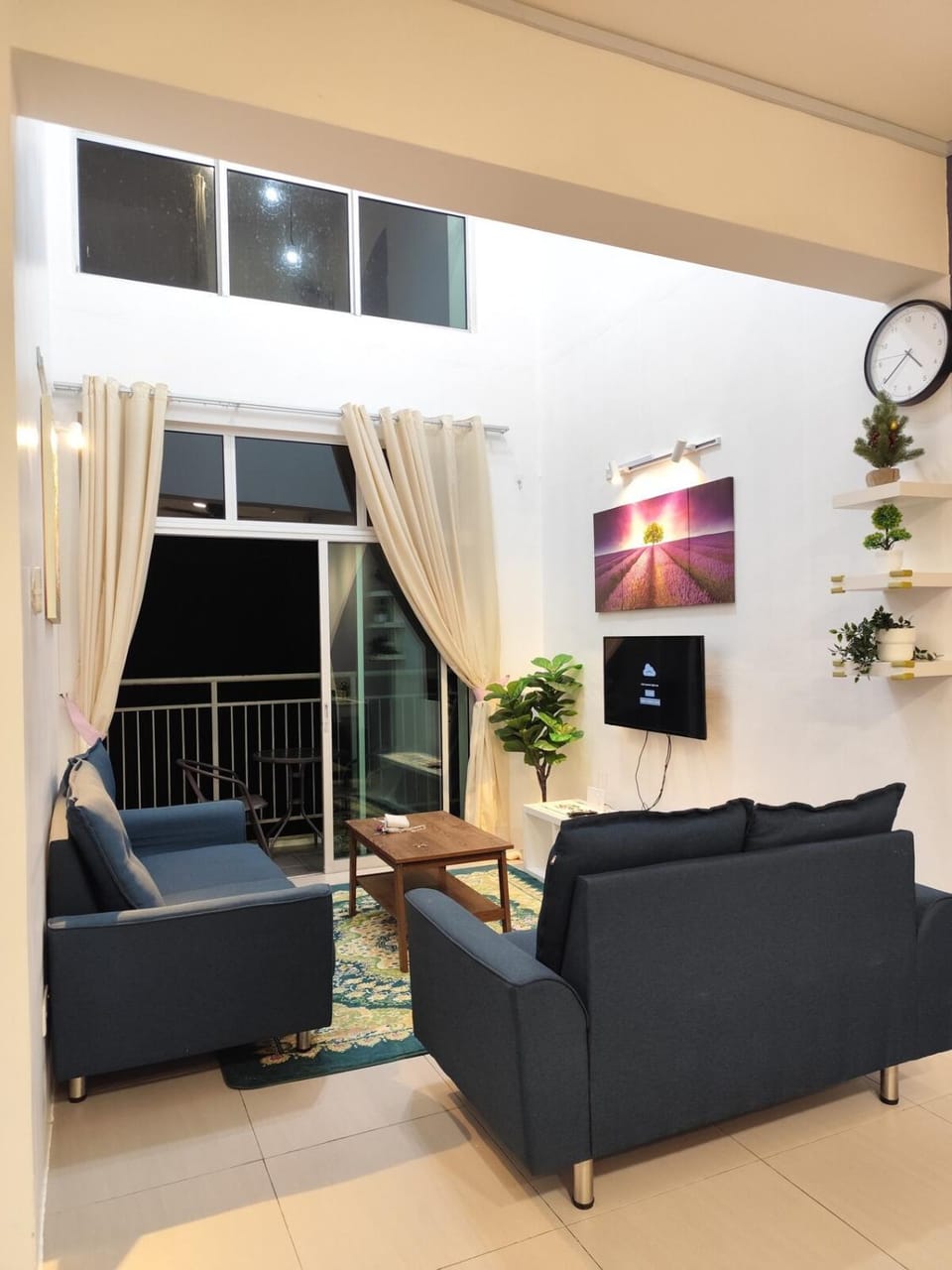 Bukit Urbane Night Market CH Apartment in Brinchang