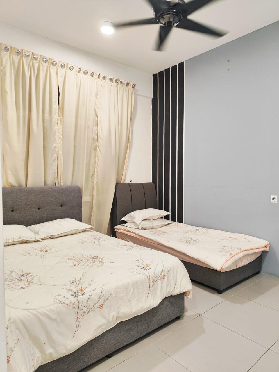 Bukit Urbane Night Market CH Apartment in Brinchang