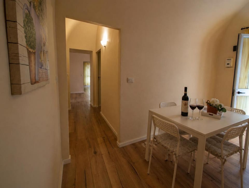La casina nel borgo Apartment in Volterra