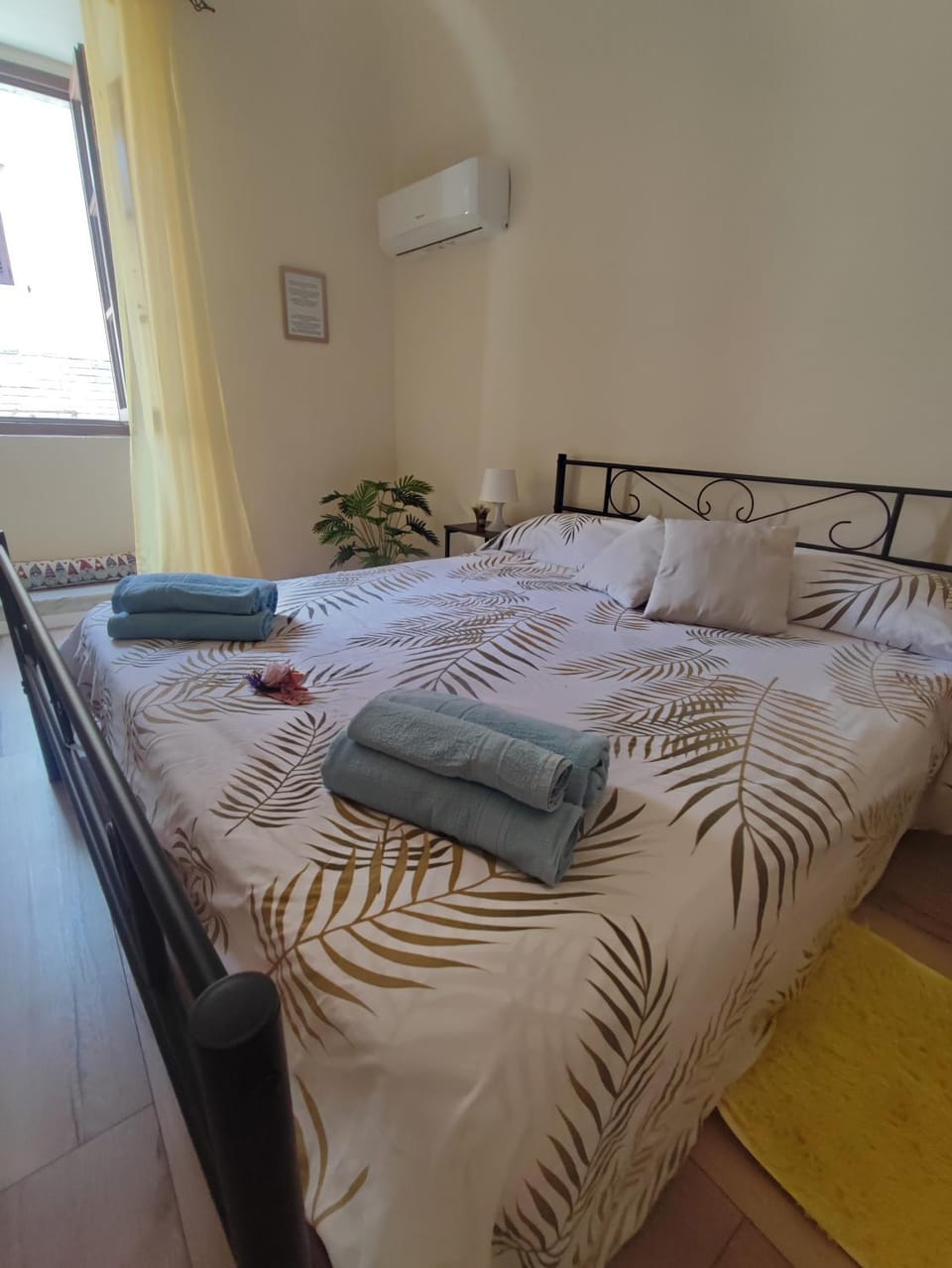 La casina nel borgo Apartment in Volterra