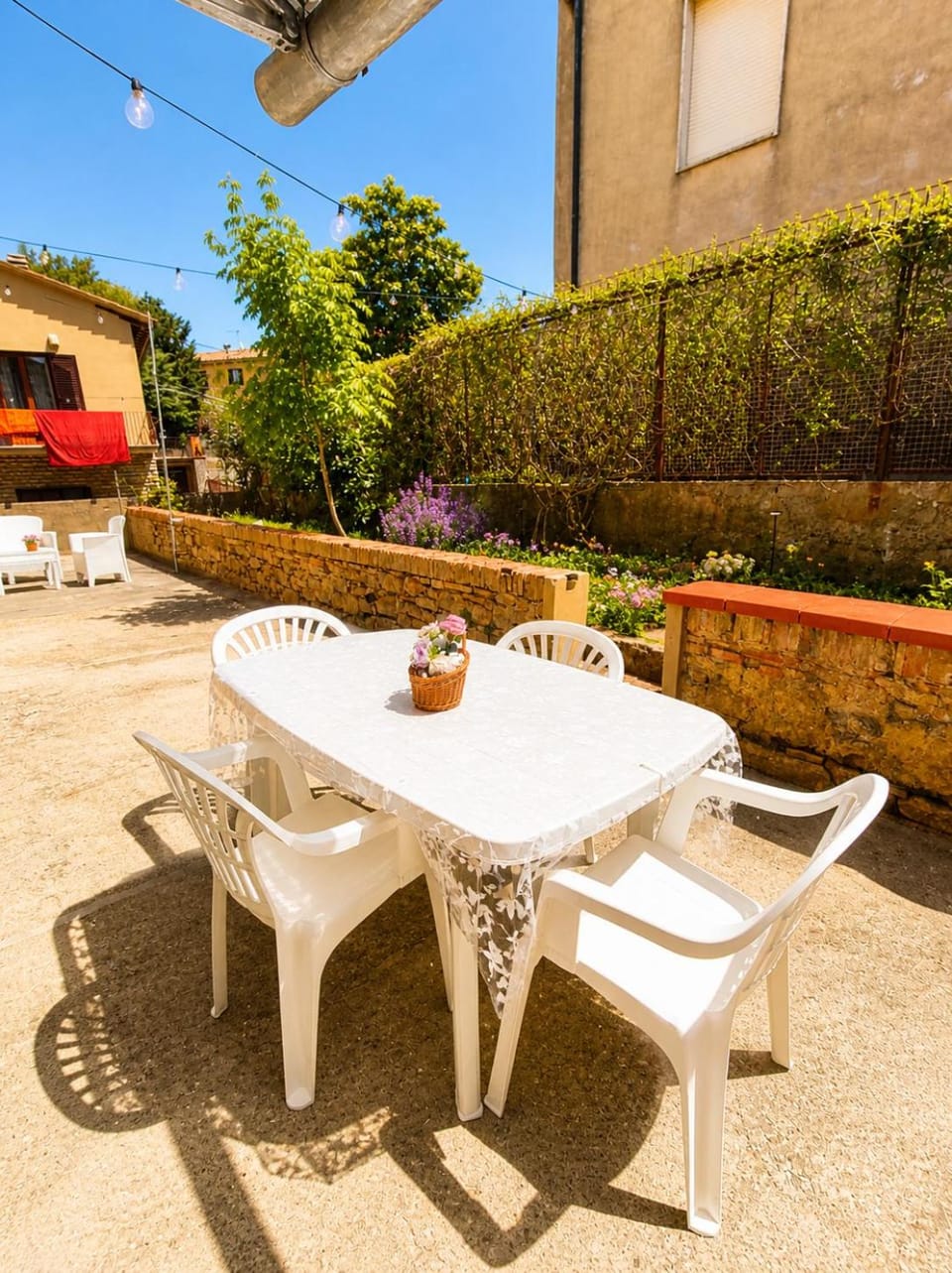 La casina nel borgo Apartment in Volterra