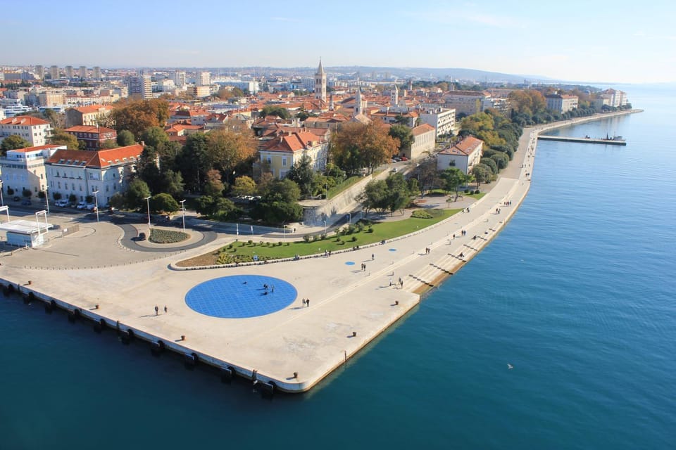 Urban apartment Apartment in Zadar