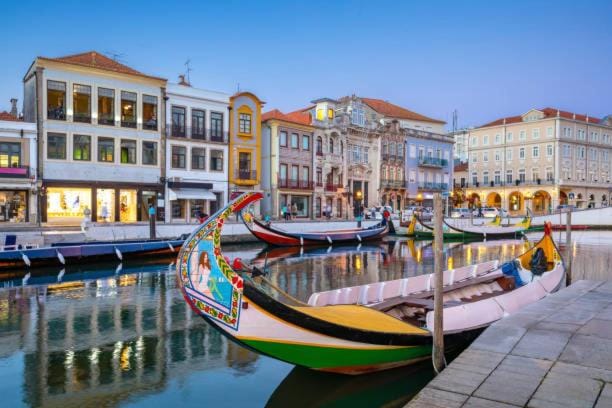 Aveiro Atlantic House Apartment in Aveiro District, Portugal