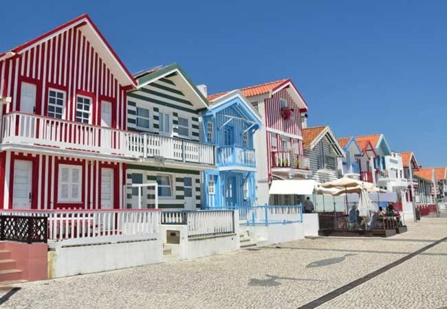 Aveiro Atlantic House Apartment in Aveiro District, Portugal