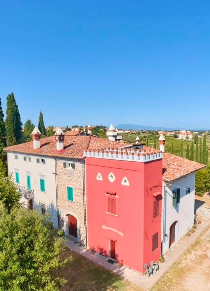Property building, Day, Landmark view