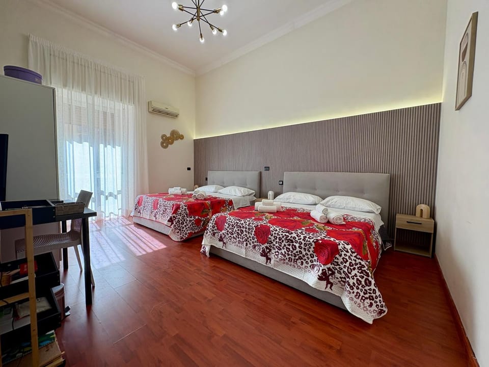 Platform 9 Partenope Apartment in Naples