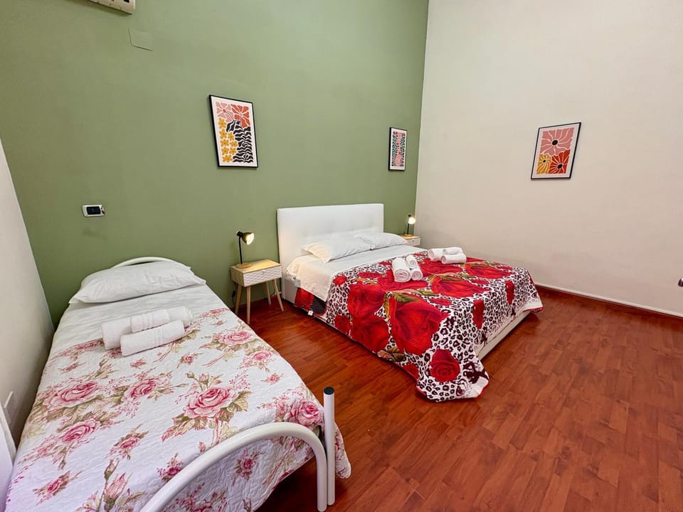 Platform 9 Partenope Apartment in Naples