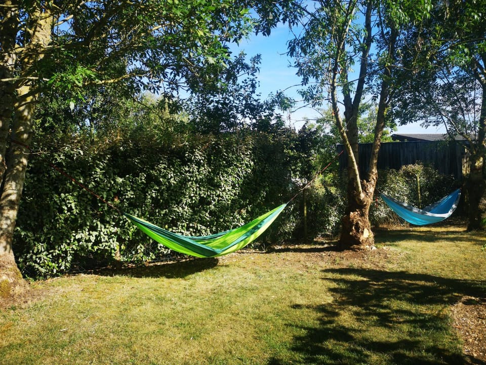 Natural landscape, Garden, Garden view