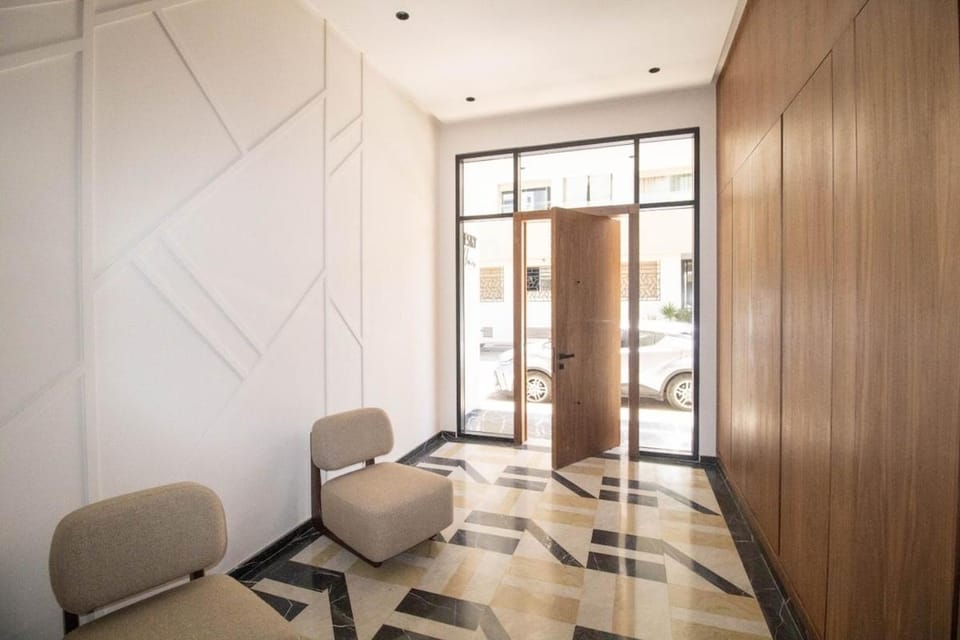 Appartement Ferme Bretonne - Confort & Premium Apartment in Casablanca