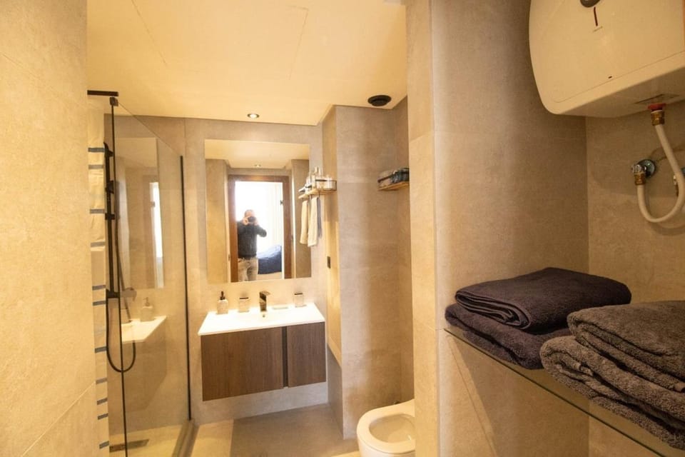 Appartement Ferme Bretonne - Confort & Premium Apartment in Casablanca
