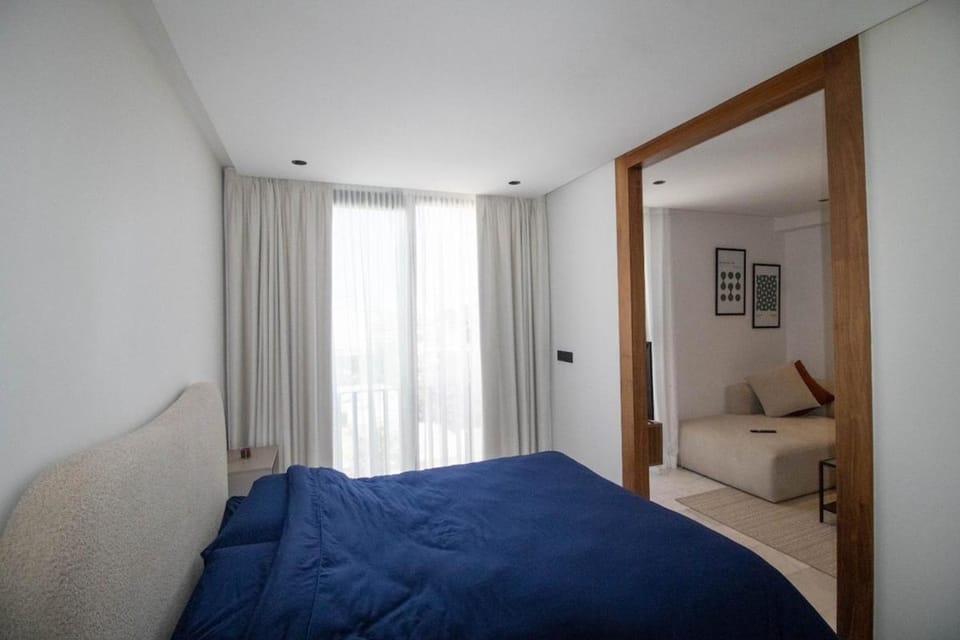 Appartement Ferme Bretonne - Confort & Premium Apartment in Casablanca
