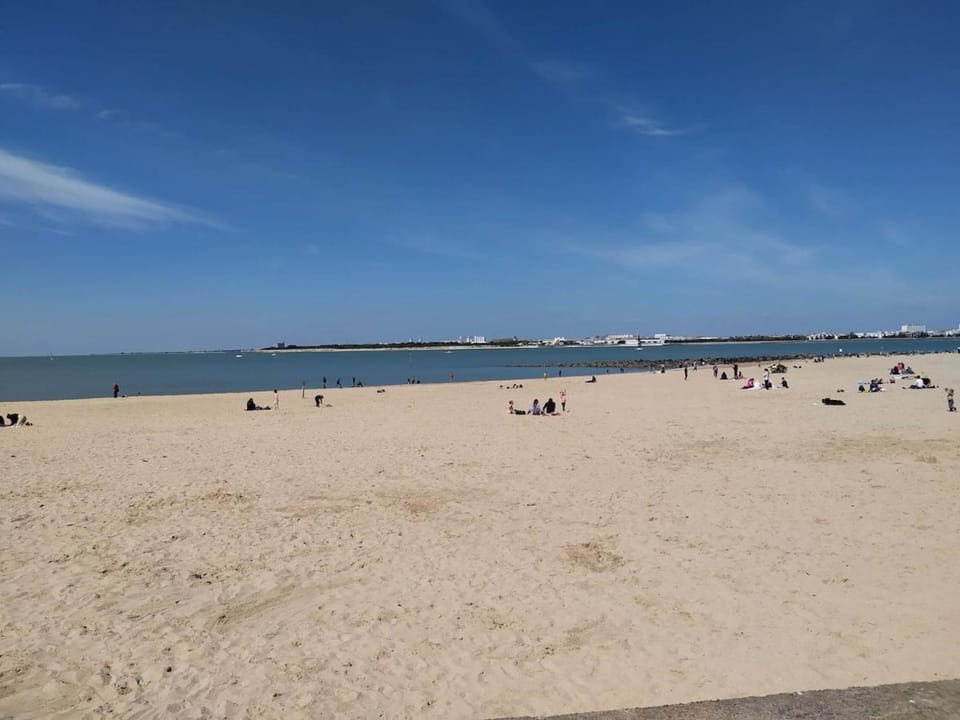 Appartement cosy 4 pers aux Minimes Apartment in La Rochelle