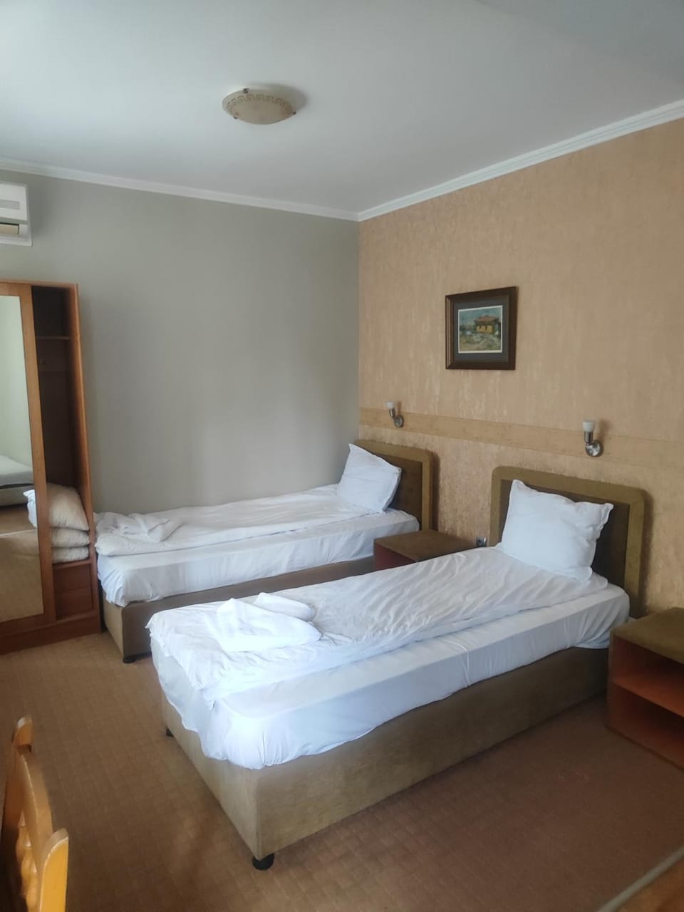 Хотел Устра Hotel in Decentralized Administration of Macedonia and Thrace