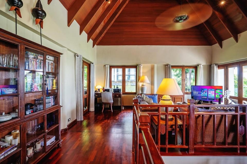 Chantra 633 - InterContinental Koh Samui Resort Luxury 3BR Villa Villa in Ko Samui