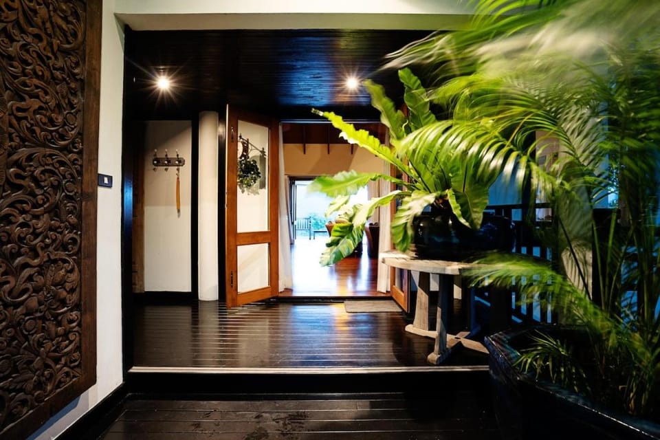 Chantra 633 - InterContinental Koh Samui Resort Luxury 3BR Villa Villa in Ko Samui