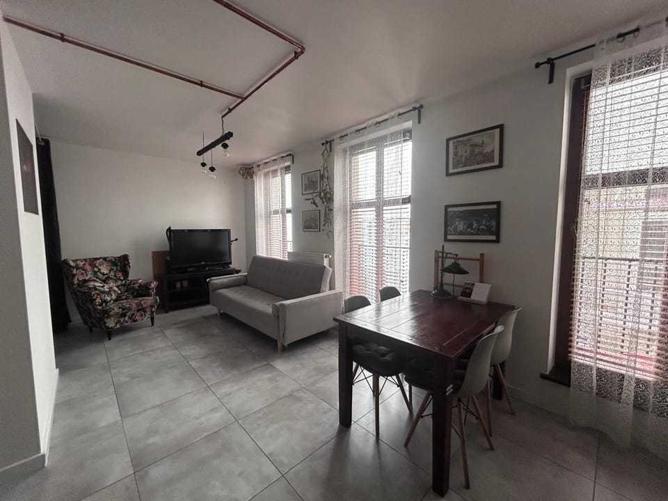 Cozy apartment in Podgorze, Kazimierz Apartment in Krakow