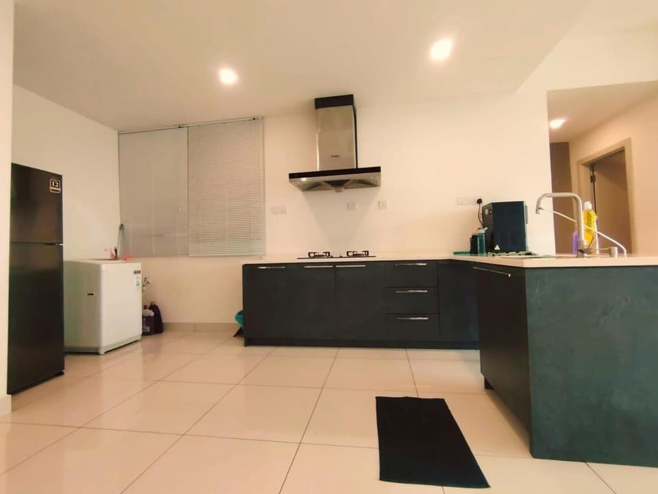 4 Mosaic Southkey JB 3Bed 6 Pax Apartment in Johor Bahru