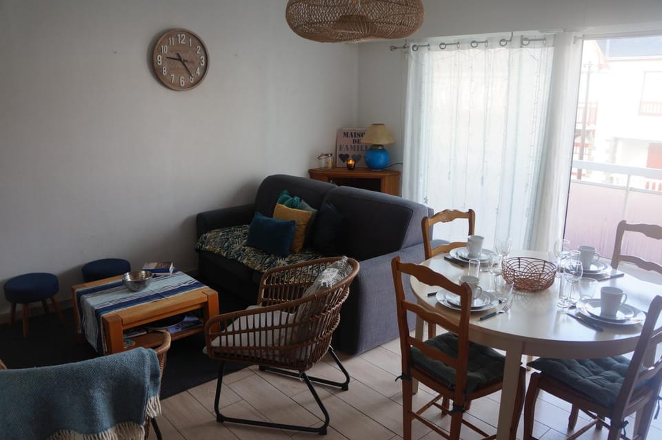 Océan Apartment in Château-d'Olonne