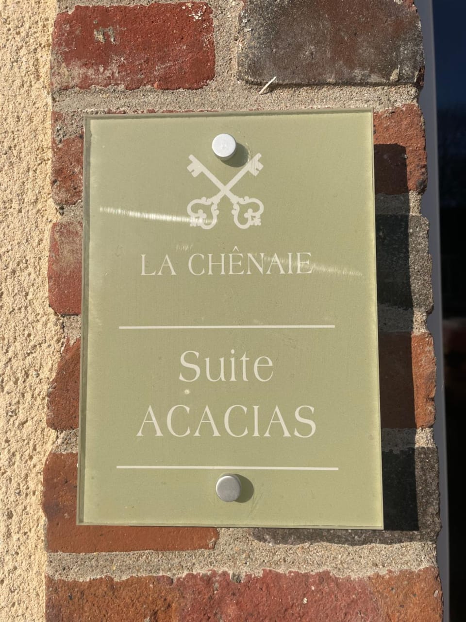 La Chenaie - Les Accacias Apartment in Gien