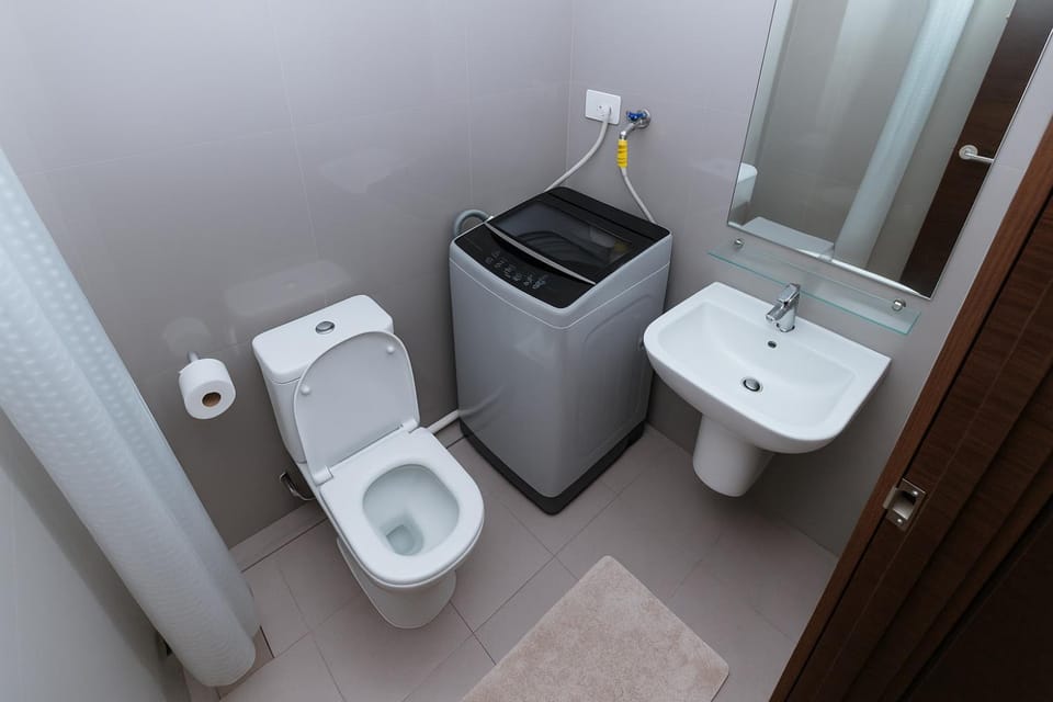 Serene Stay Air Makati Boutique Comfort City Perks 1767 Apartment in Makati