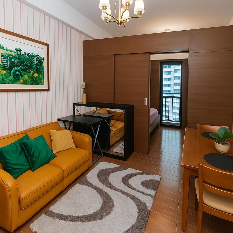 Serene Stay Air Makati Boutique Comfort City Perks 1767 Apartment in Makati