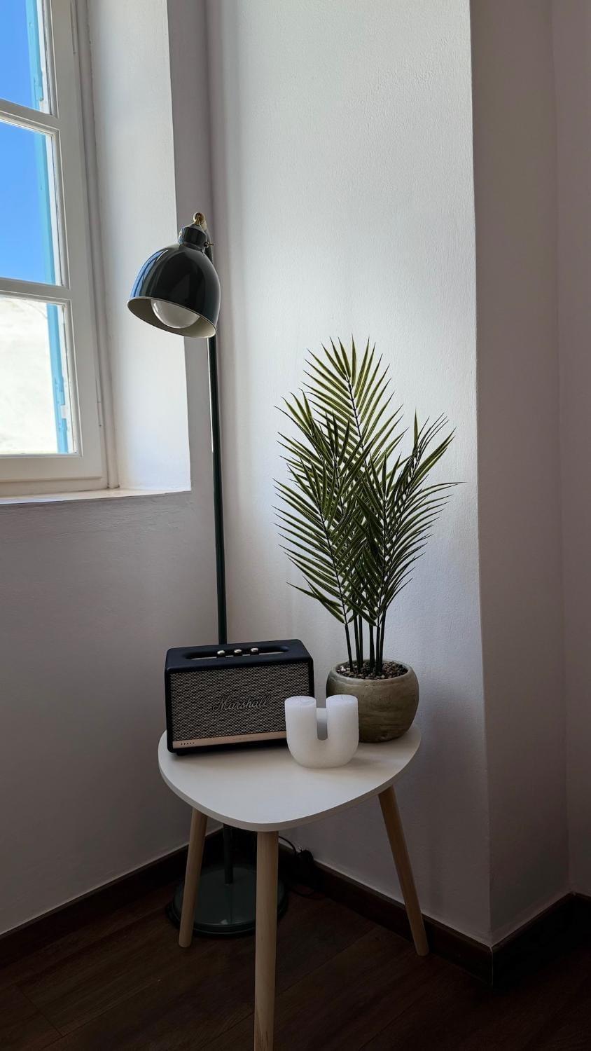Syra Retreat Apartment in Decentralized Administration of the Aegean