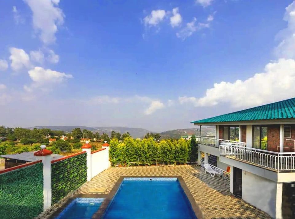 Day, Balcony/Terrace, Pool view, Swimming pool