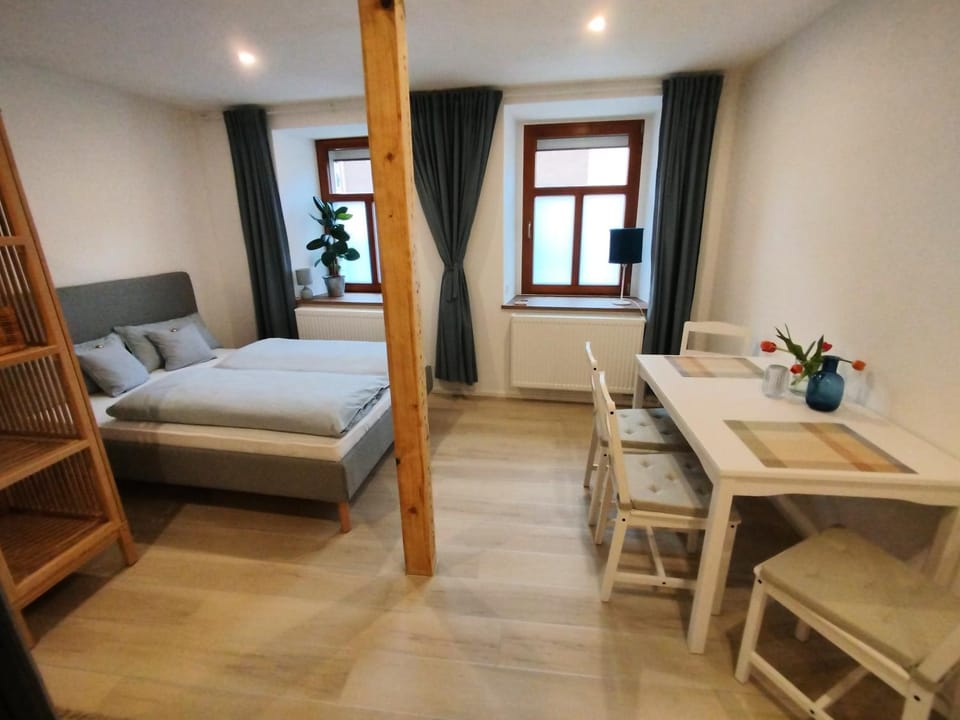 Angernest, Ferienwohnung in Kamenz Apartment in Saxony
