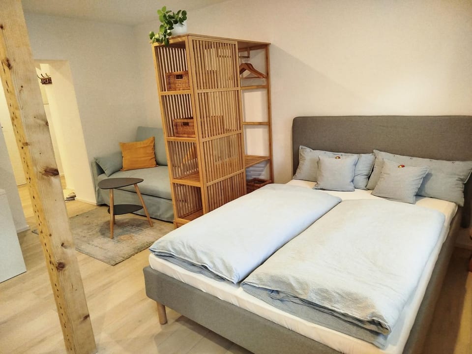 Angernest, Ferienwohnung in Kamenz Apartment in Saxony